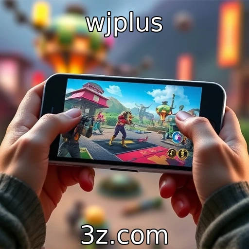 Tendências de jogos móveis para o futuro próximo