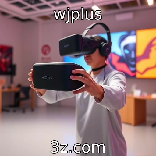 Inovações tecnológicas em realidade virtual para games